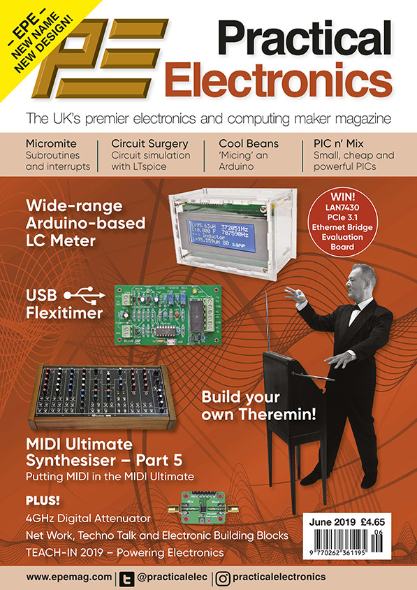 June 2019 Back Issue – digital only