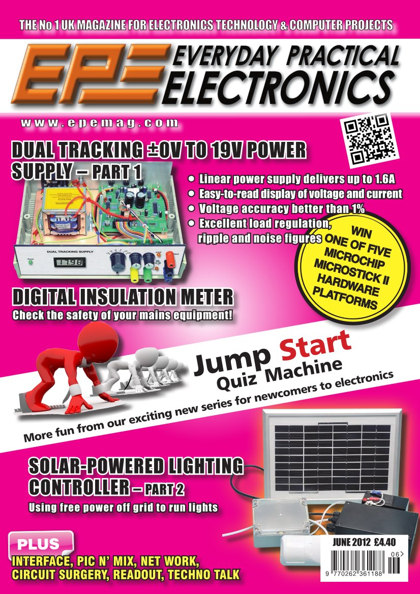 June 2012 Back Issue