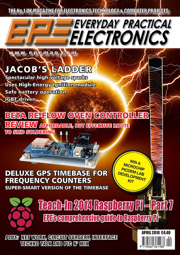 April 2014 Back Issue