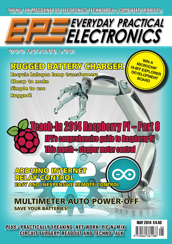 May 2014 Back Issue