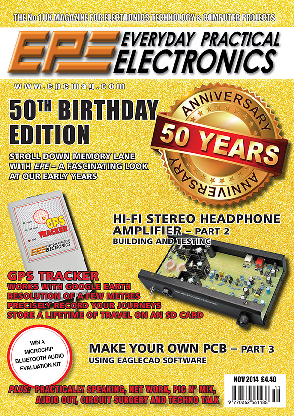 November 2014 Back Issue