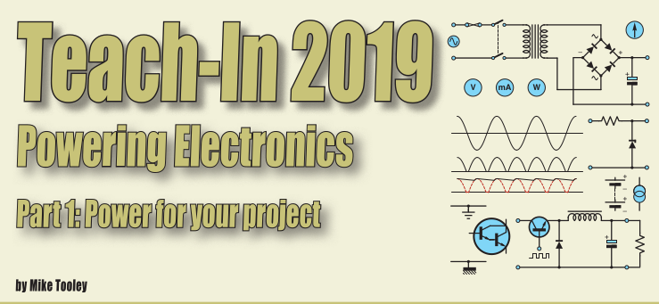 Electronics Teach-In 10 CD-ROM or download