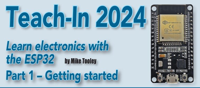 Electronics Teach-In 11 CD-ROM or download